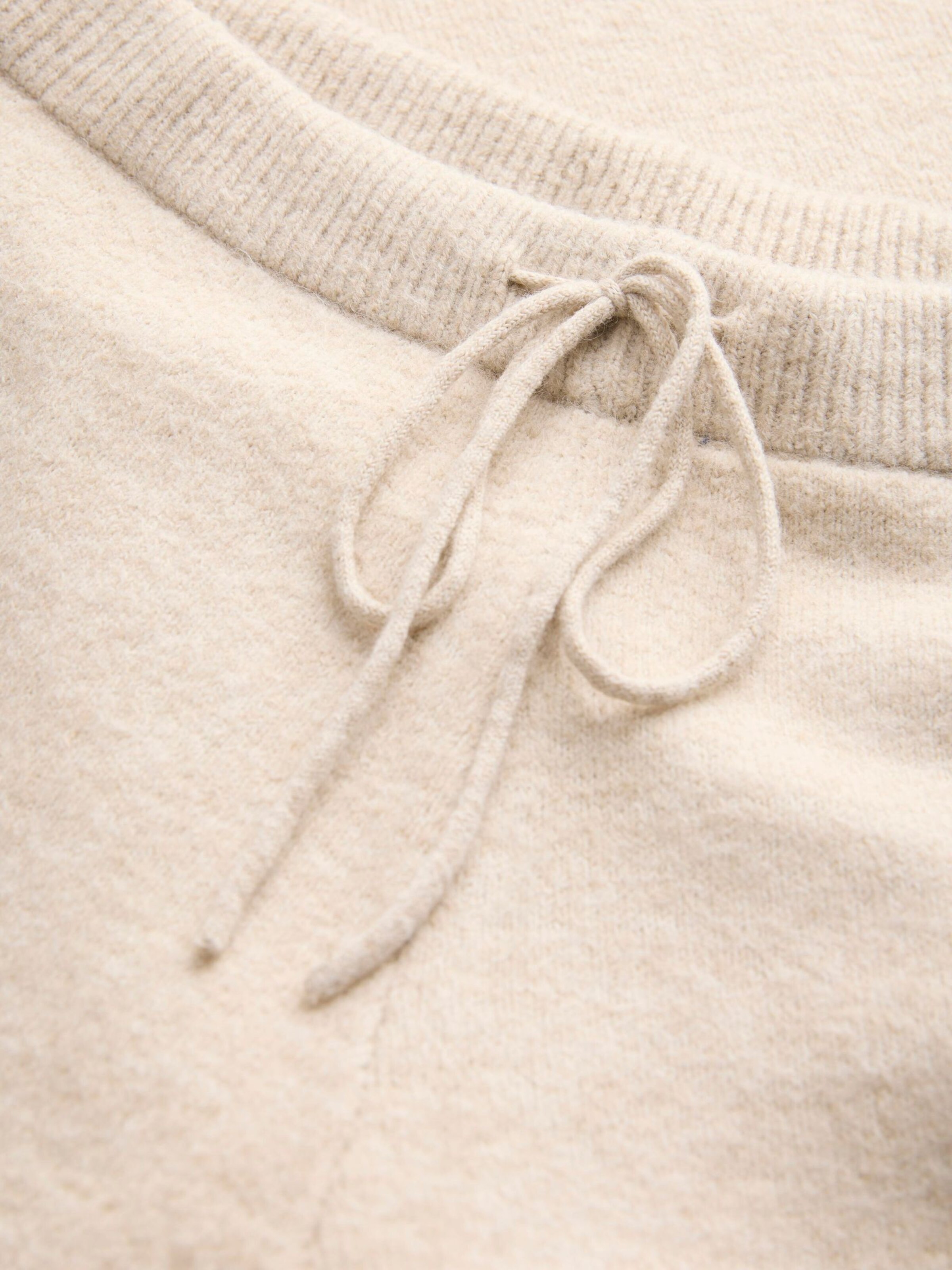 JJXX Regular Trousers 'JXMERRIT' in Beige