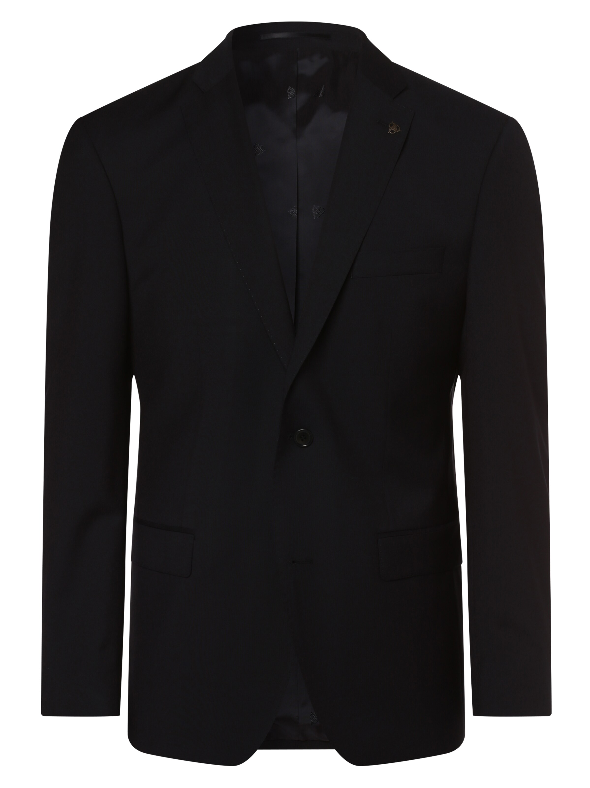 ROY ROBSON Slim fit Business Blazer in Blue: front