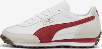 PUMA Platform trainers 'Easy Rider Mix' in White: front