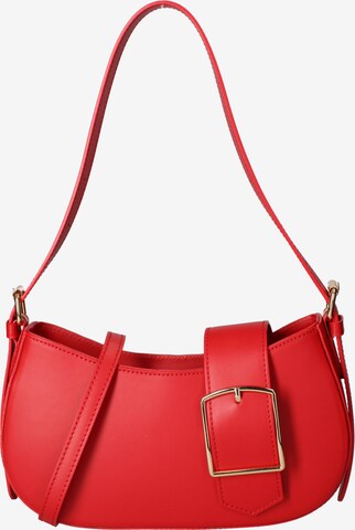 Roberta Rossi Schultertasche in Rot: predná strana