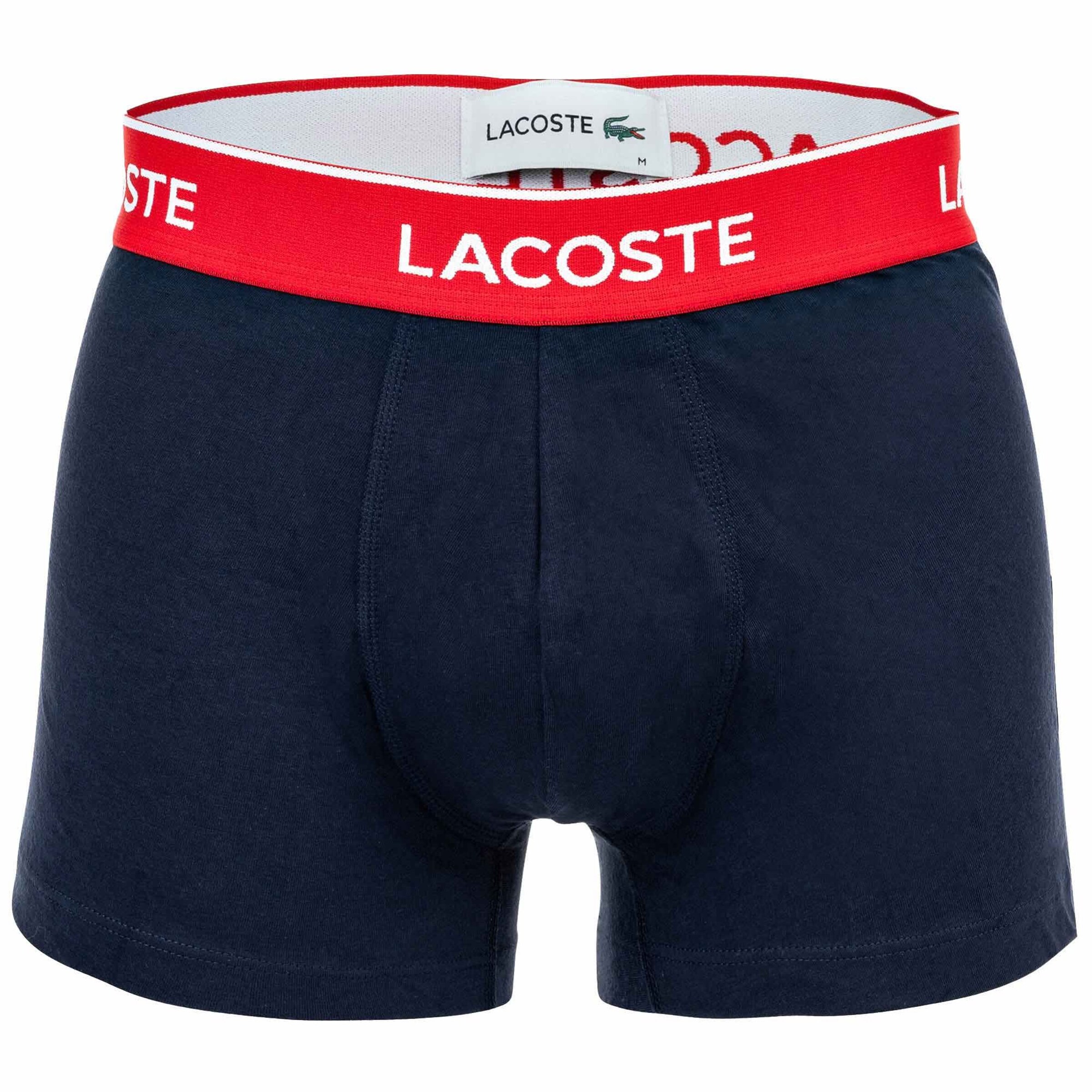 LACOSTE Boxer shorts in Blue