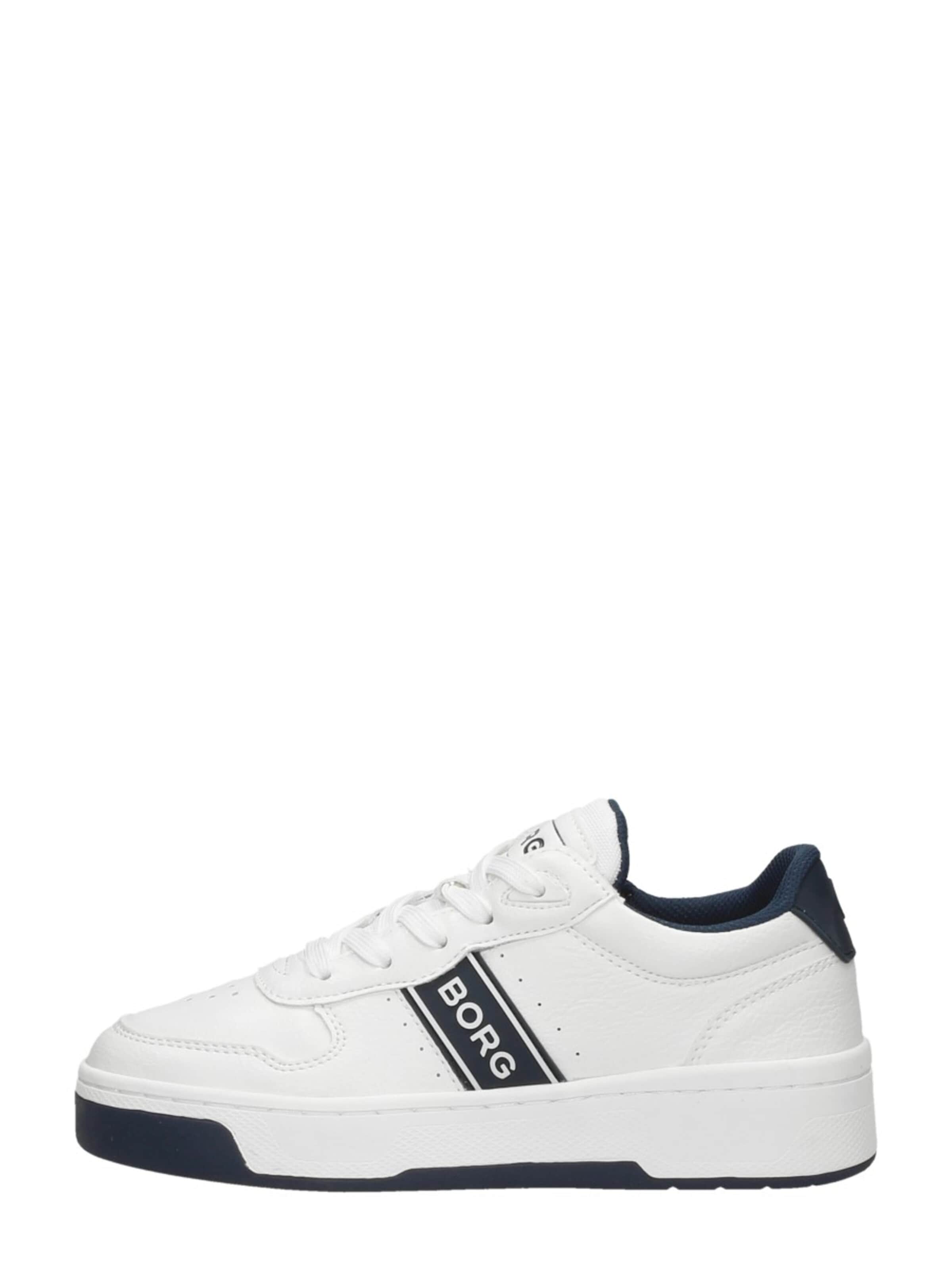 BJÖRN BORG Sneakers 'T2200 CTR K' in Wit: voorkant