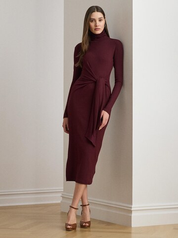 Lauren Ralph Lauren Kleit 'VAUREEN', värv punane: eest vaates