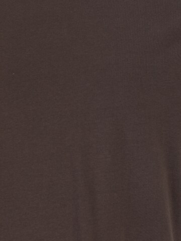 Jack & Jones Plus T-shirt 'JJEBradley' i brun