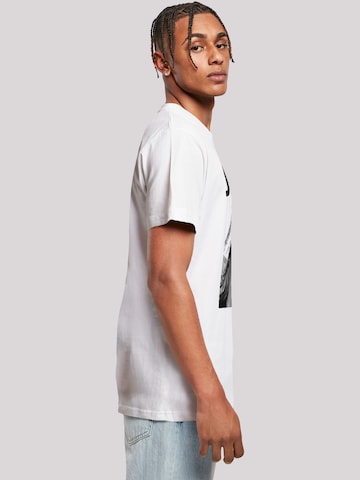 F4NT4STIC Shirt in Wit