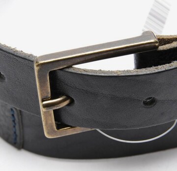 Marc O'Polo Belt in L in Blue