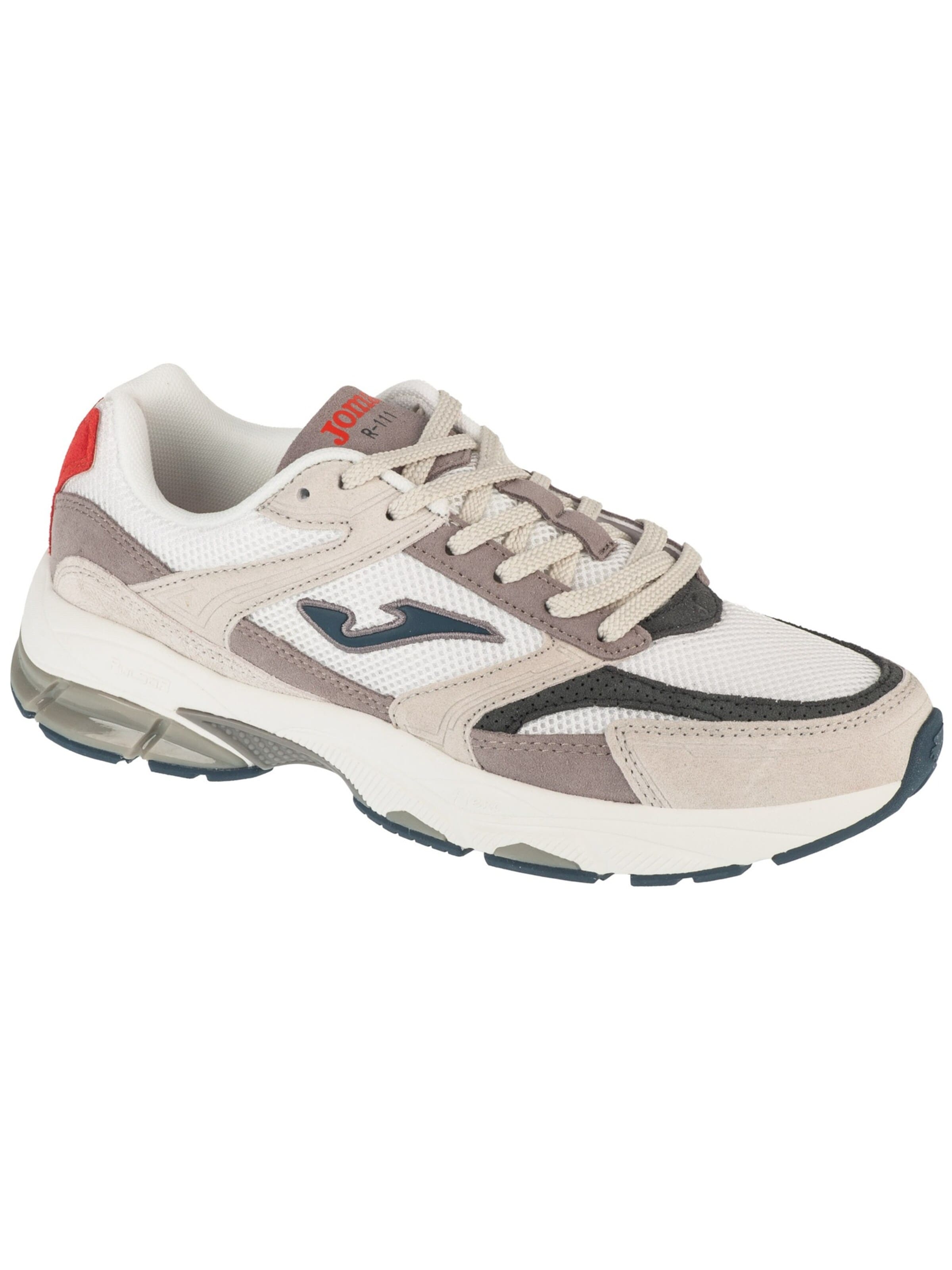 JOMA Sneakers laag 'CR111' in Wit: voorkant