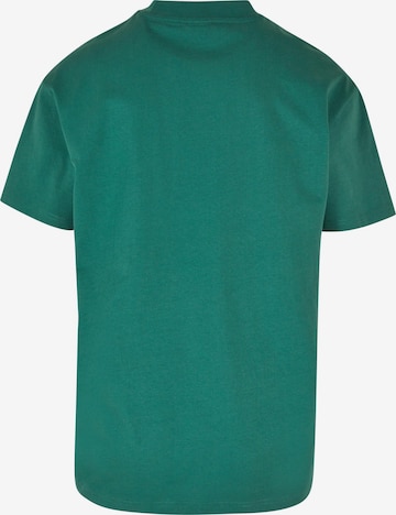 Urban Classics Shirt in Groen