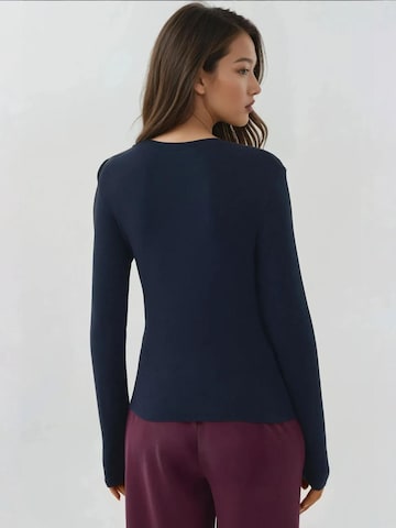 Hiccup - Camisa em azul