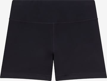 Champion Authentic Athletic Apparel Παντελόνι φόρμας σε μαύρο: μπροστά