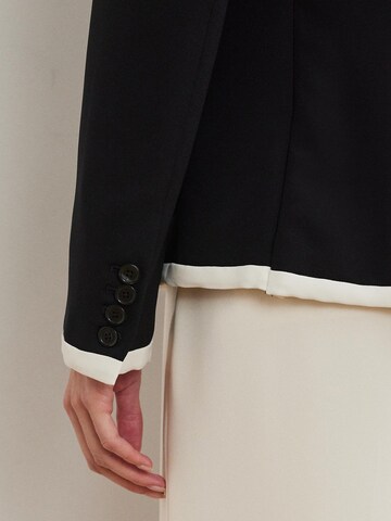 Lauren Ralph Lauren Μπλέιζερ 'GEORGETTE' σε μαύρο