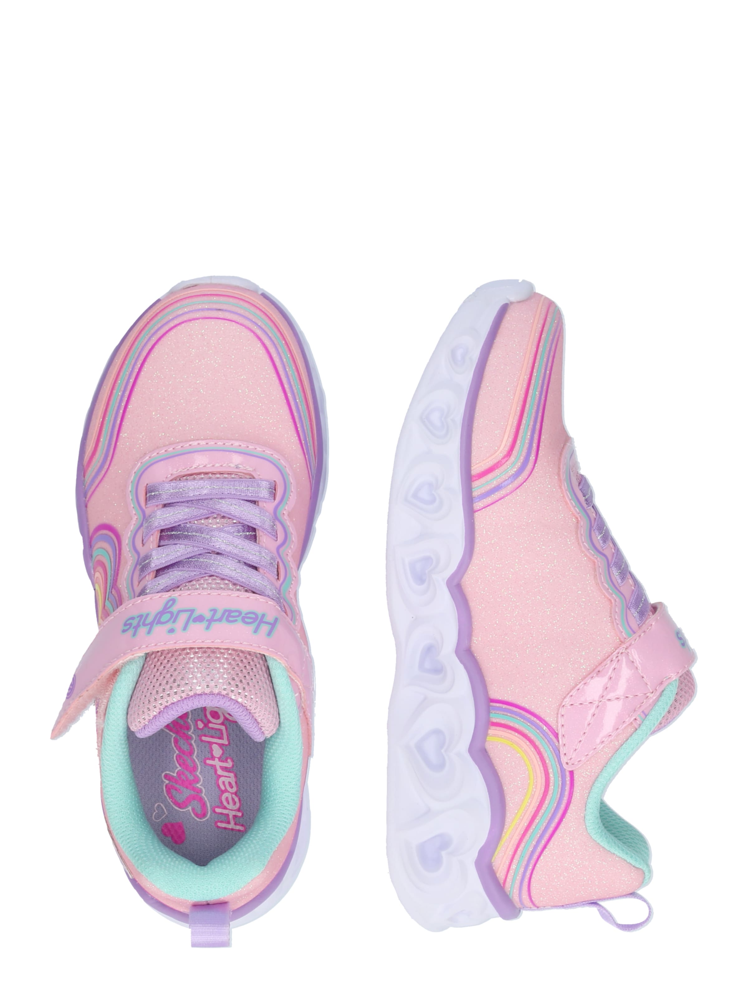SKECHERSTenisice 'HEART LIGHTS' - roza boja