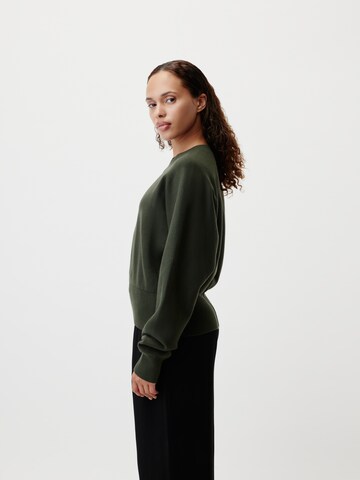 LeGer by Lena Gercke Sweater 'Dinah' in Green