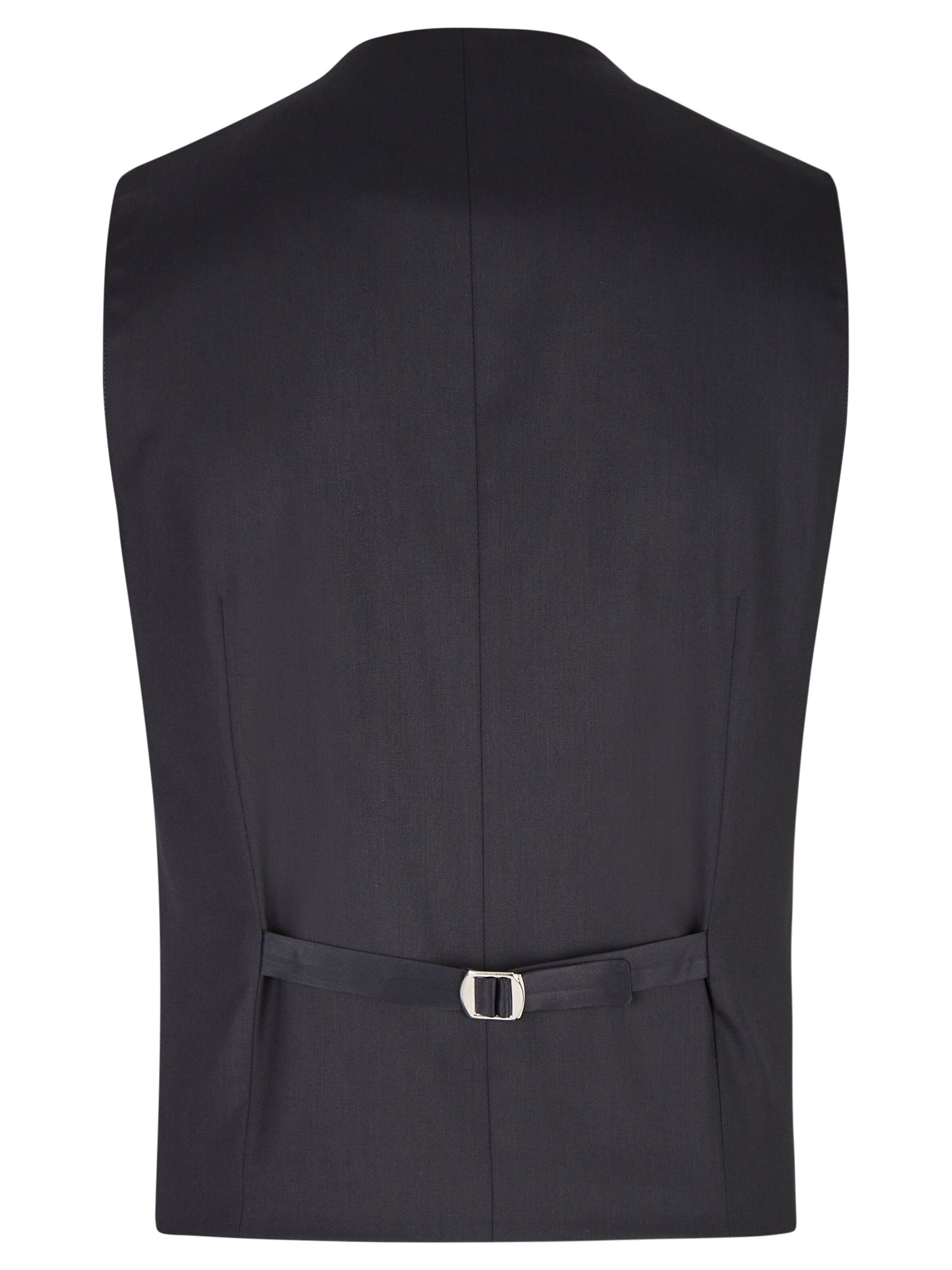 HECHTER PARIS Anzugweste in Blau