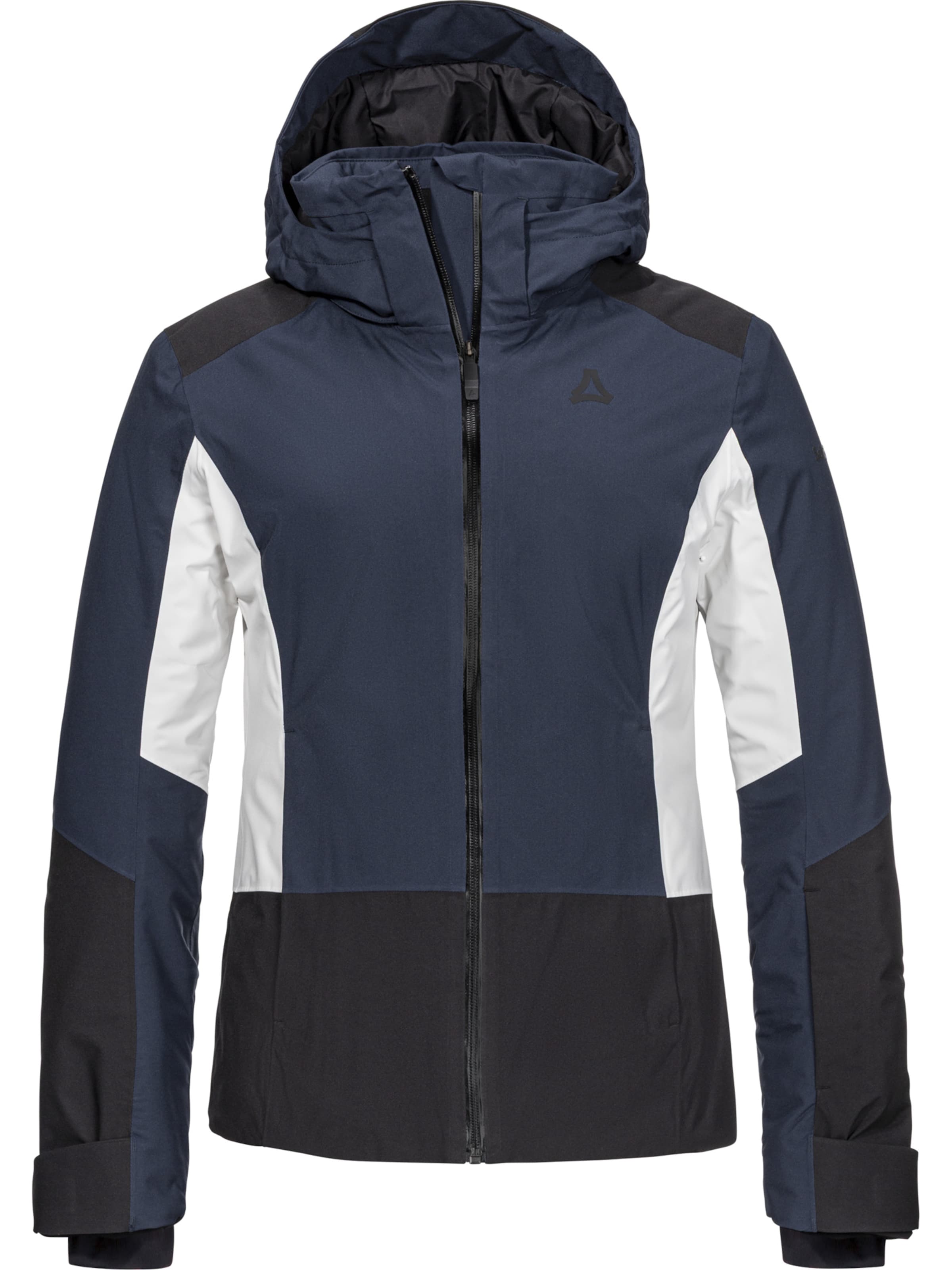 Schöffel Winterjacke 'Zandwel ' in Blau: Vorderseite