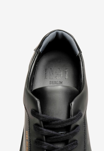 N91 Sneakers 'Vegan One BB' in Black