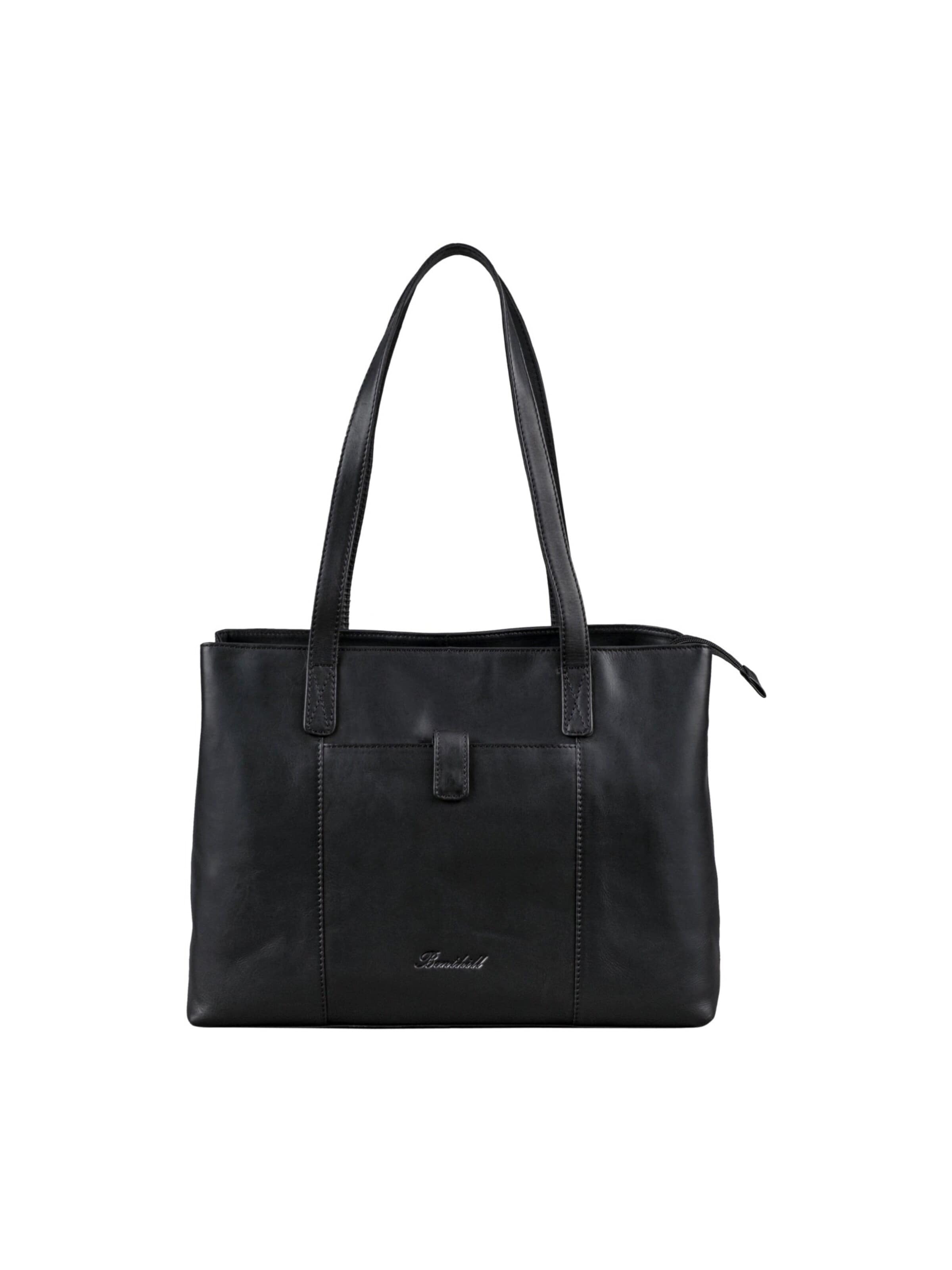 Benthill Handtasche‌‌‌‌‌ in Schwarz: Vorderseite