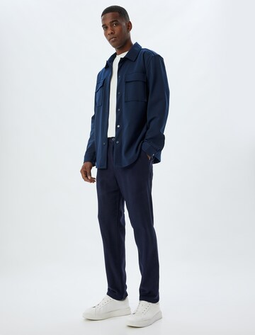 Koton Regular Broek in Blauw