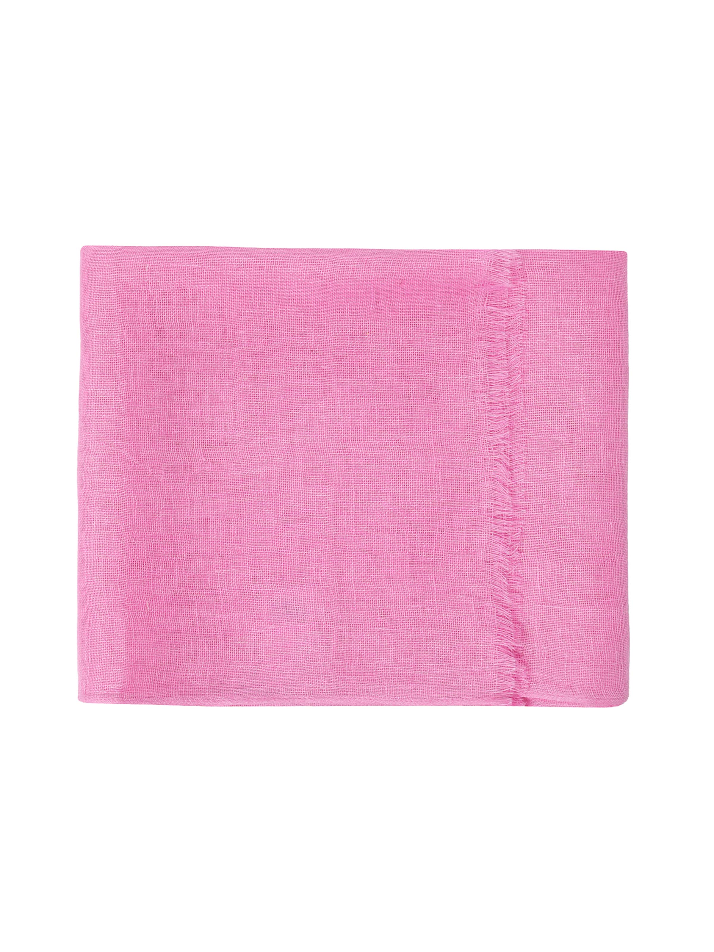 Sciarpa di TATUUM in lilla: frontale