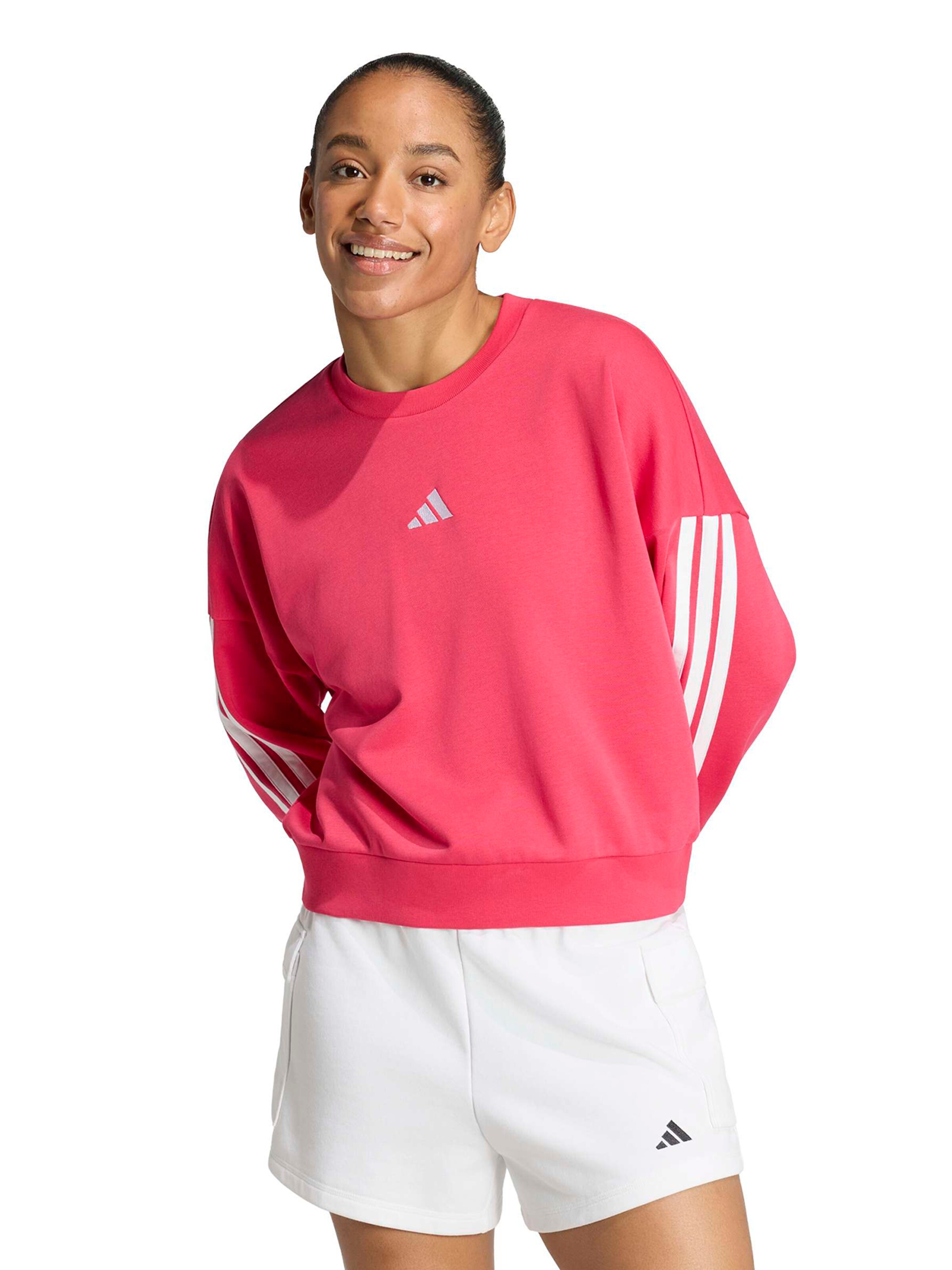 ADIDAS SPORTSWEAR Športna majica | roza barva: sprednja stran