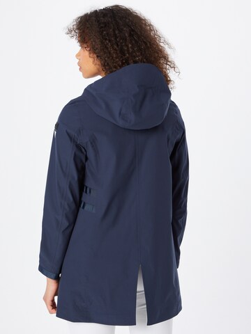 Veste outdoor CMP en bleu