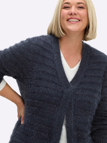 Giacchetta di SHEEGO in blu