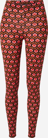 Blutsgeschwister Leggings 'Lovely Legs' - rózsaszín: elől