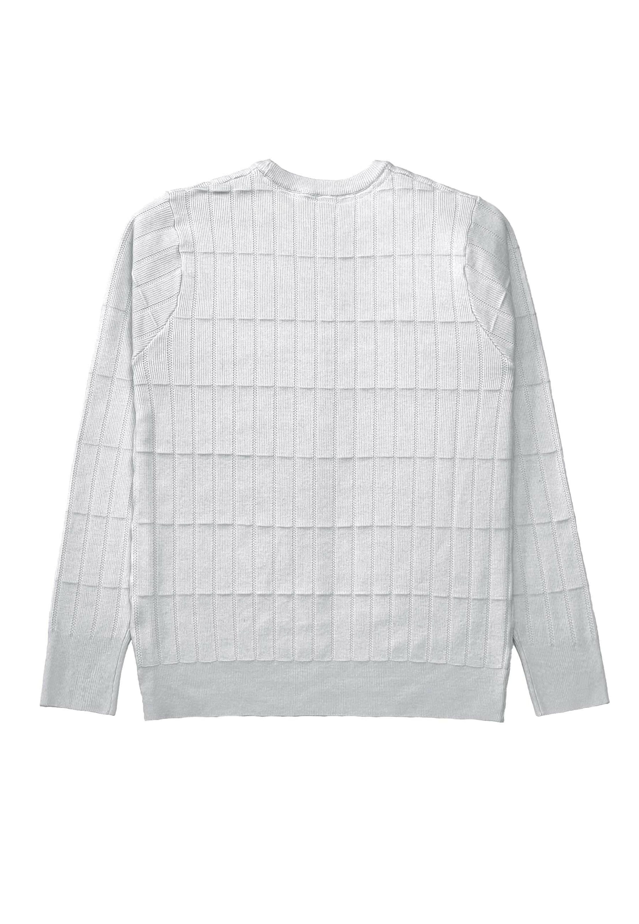 883Police Sweater 'Bode' in Beige