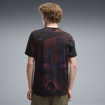 PUMA T-Shirt 'Essentials ' in Schwarz