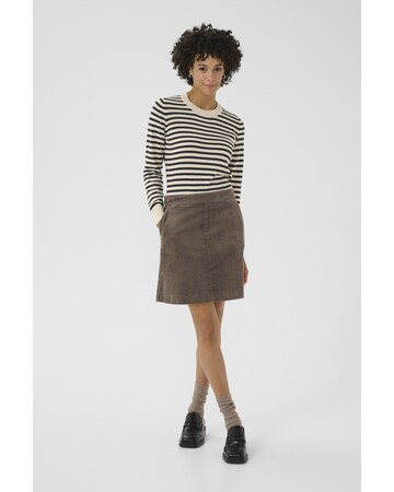 Part Two Skirt 'Lings' in Brown