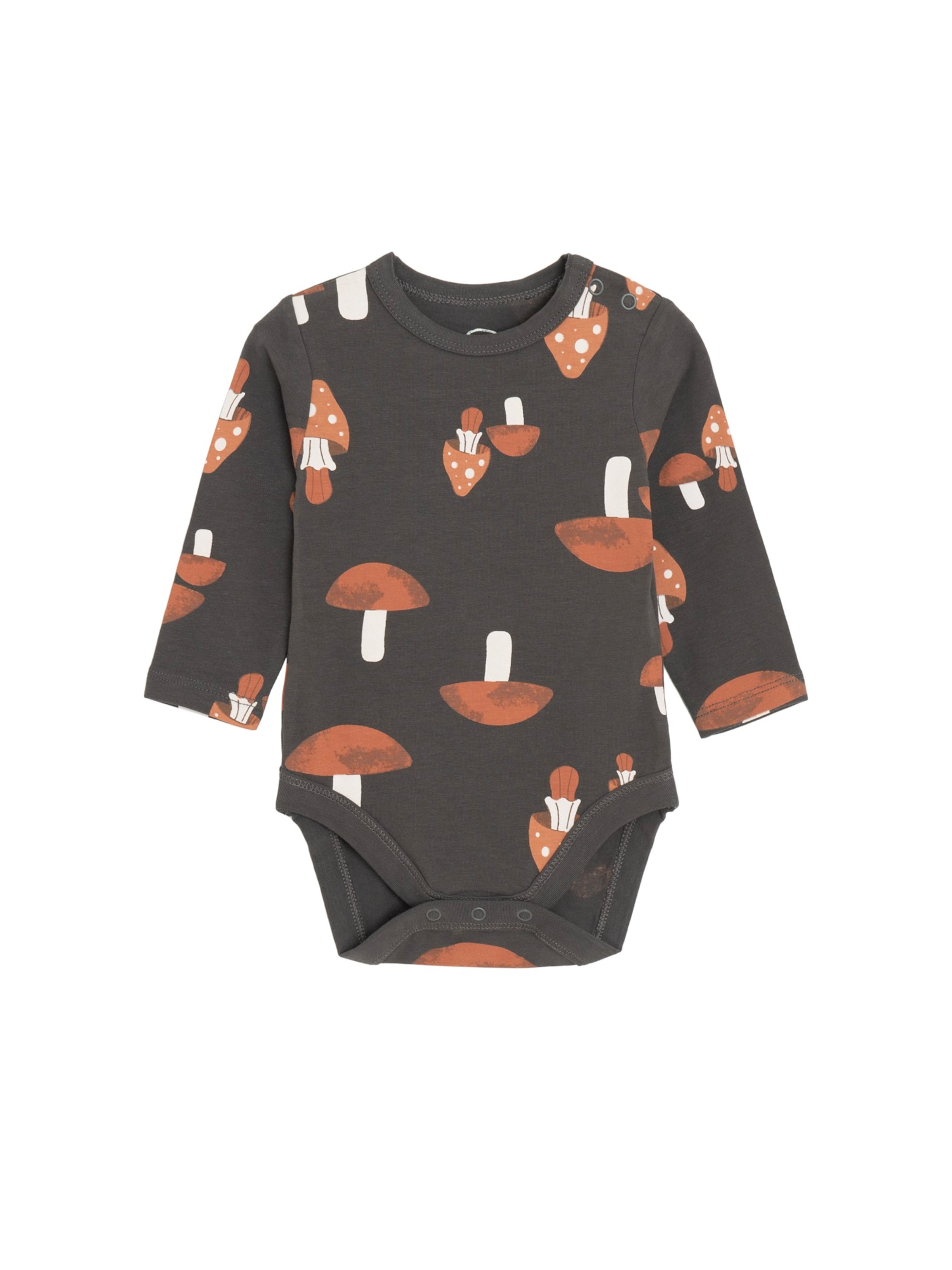 pelēks Cool Club Kombinezons/bodijs: no priekšpuses