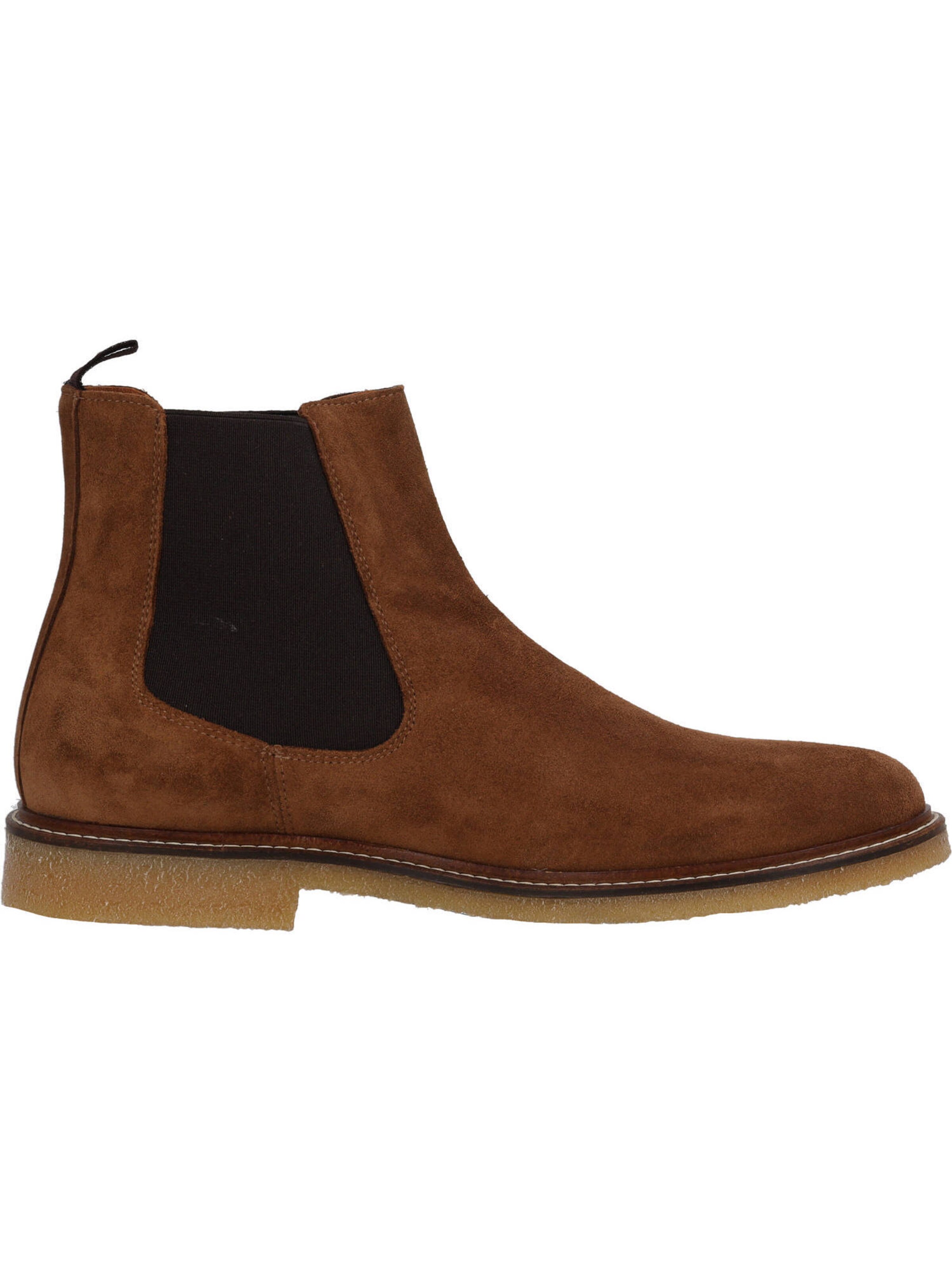Palado Chelsea Boots 'Dorrel' i brun