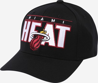 Șapcă 'BILLBOARD REDLINE' Mitchell & Ness pe negru, Vizualizare produs