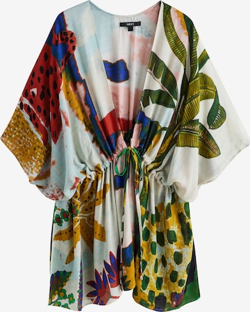 NextKimono - miks boja boja: prednji dio