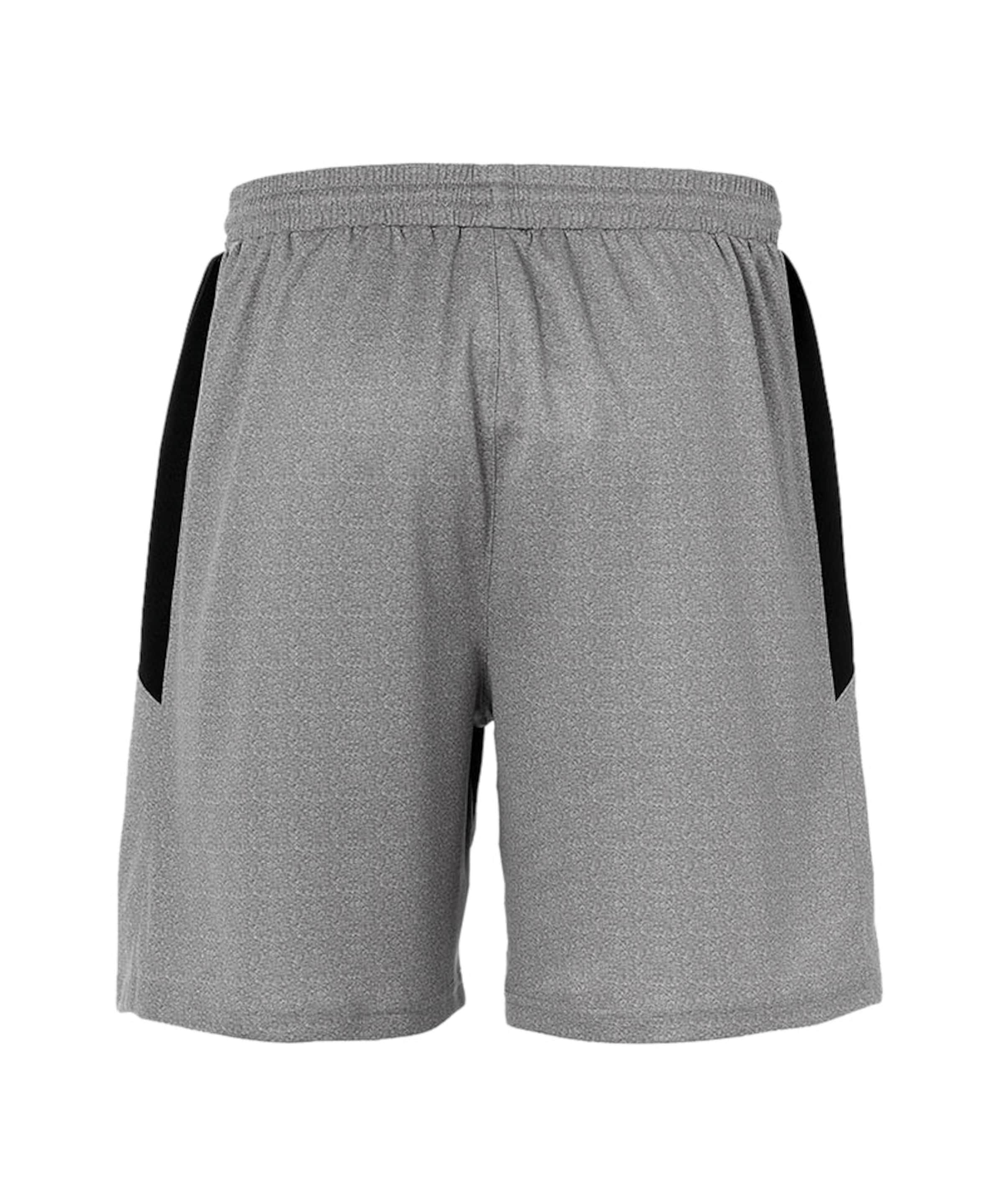 UHLSPORT Regular Workout Pants in Grey