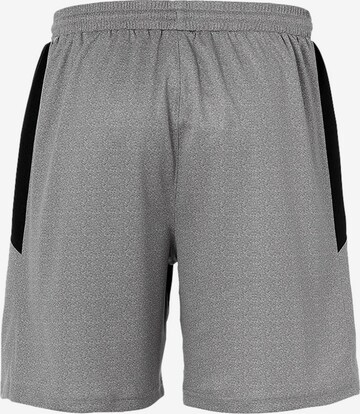UHLSPORT Regular Workout Pants in Grey