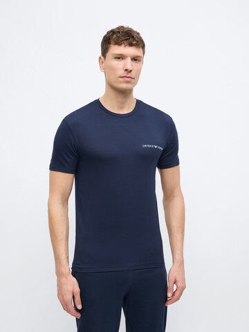 Emporio Armani Shirt in Blue