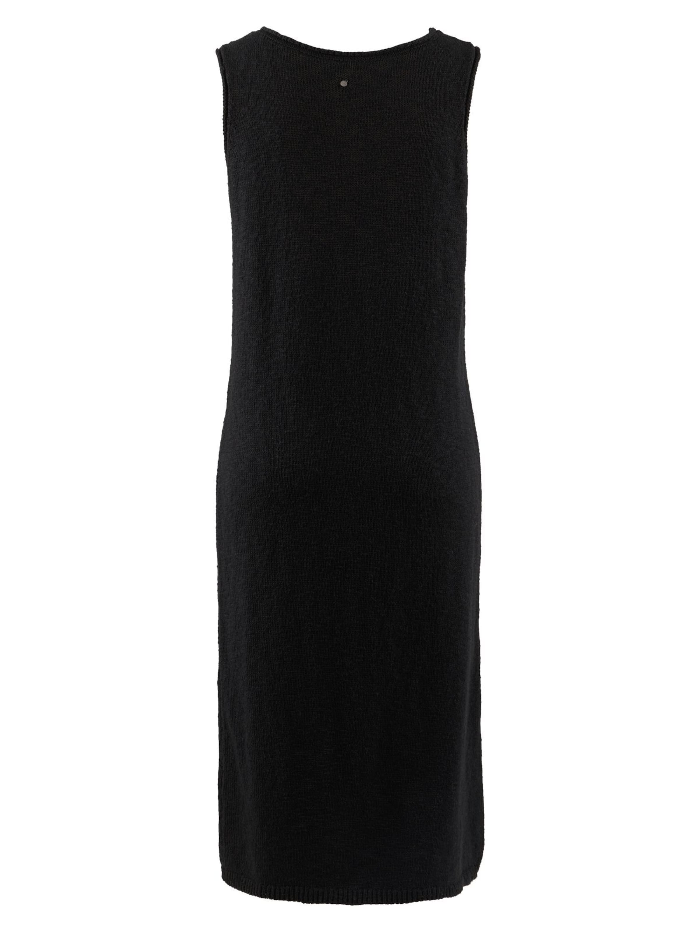 Robes en maille Tamaris en noir