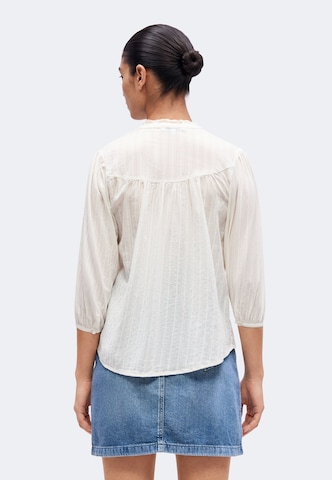 Pepe Jeans Blouse in White