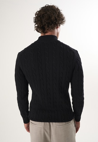 Pullover di Felix Hardy in nero