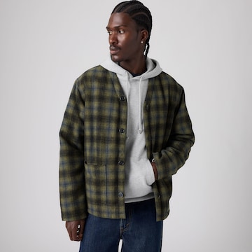 LEVI'S ®Prijelazna jakna 'GLEN' - plava boja
