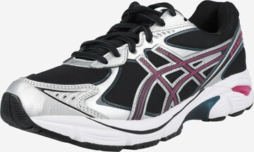 Baskets basses 'GT-2160' ASICS SportStyle en noir : devant