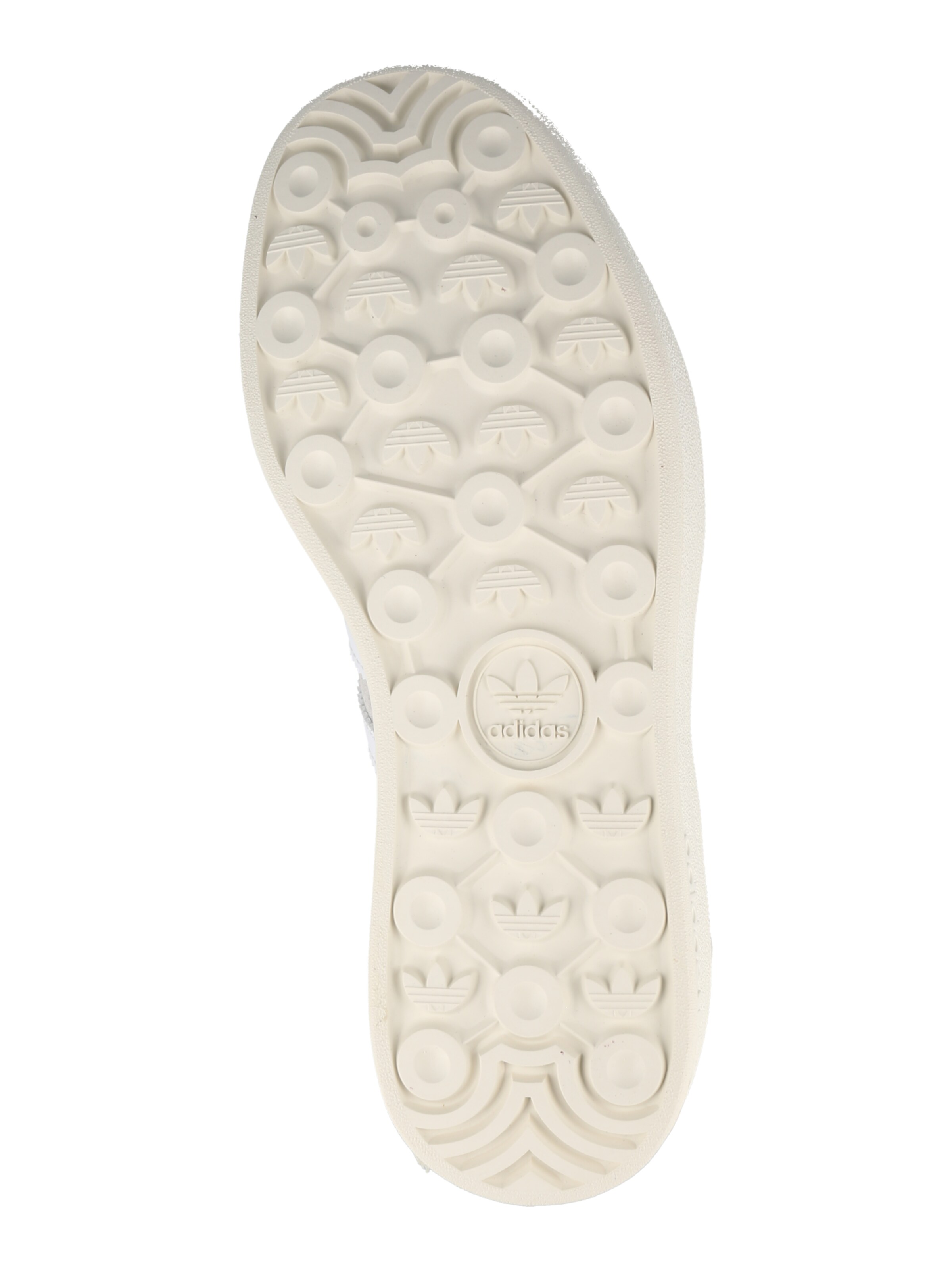 ADIDAS ORIGINALS Sneaker low 'Gazelle Bold' i grå