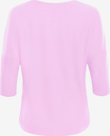 WinshapeTehnička sportska majica 'DT111LS' - roza boja