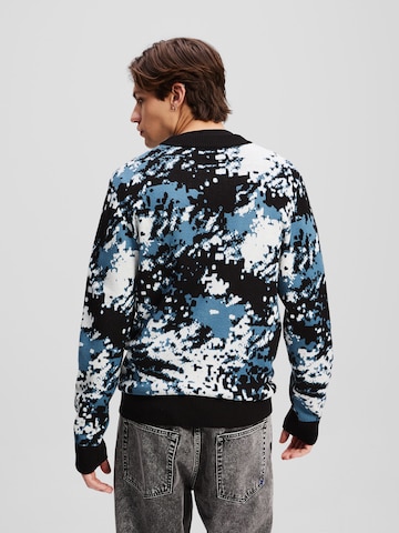 KARL LAGERFELD JEANS Pullover in Mischfarben