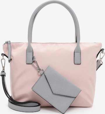 Emily & Noah Shopper 'Marseille RUE 09' in Pink: predná strana