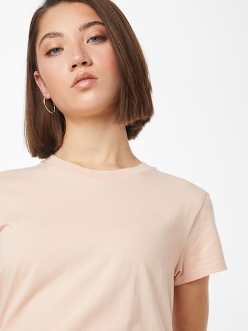 rožinė LEVI'S ® Marškinėliai 'Perfect Tee'