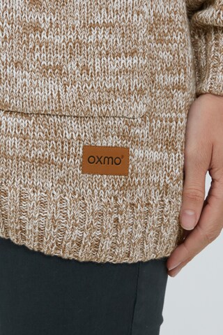 Oxmo Knit Cardigan 'Philemona' in Mixed colors