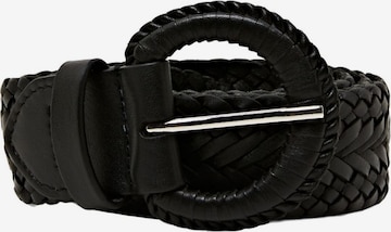 ESPRIT Belt in Black: front