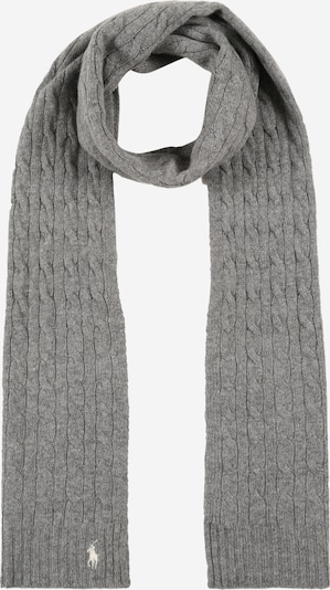 Polo Ralph Lauren Scarf in mottled grey, Item view